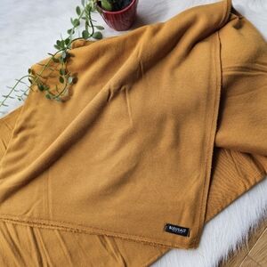 Bleusalt 2 Yard Wrap In Turmeric